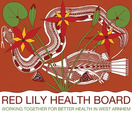Red Lily Health Board. Working together for better health in west arnhem