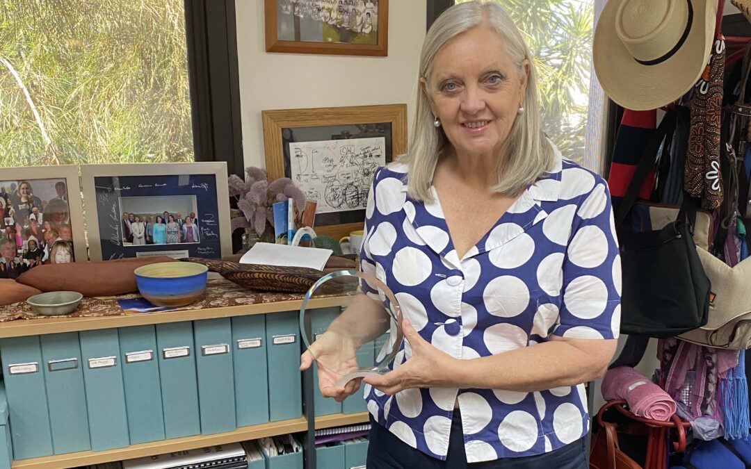 Decades of dedication