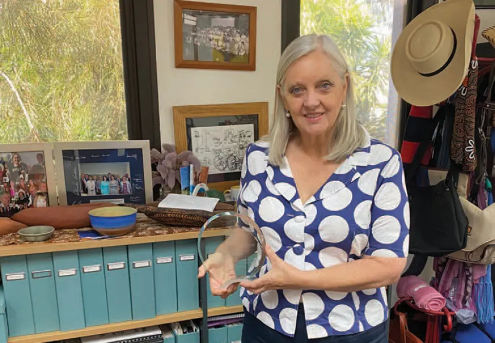 Meet Professor Sabina Knight, 2020 Remote Health Professional of the Year