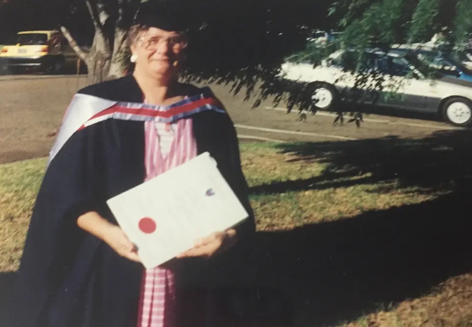 60 years a nurse in rural New South Wales