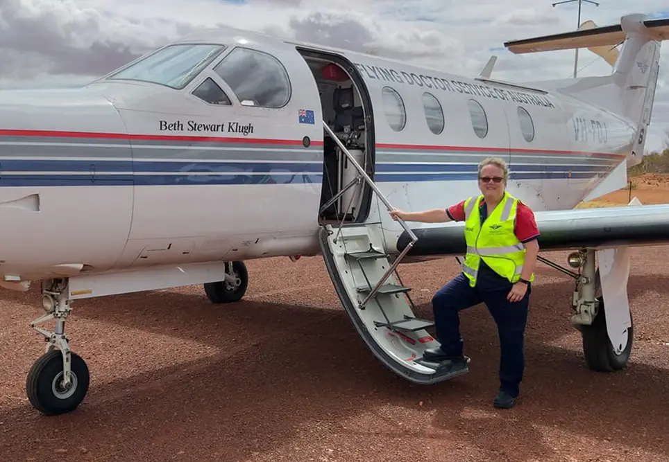 Facilitator spotlight: Sharon Gibbens