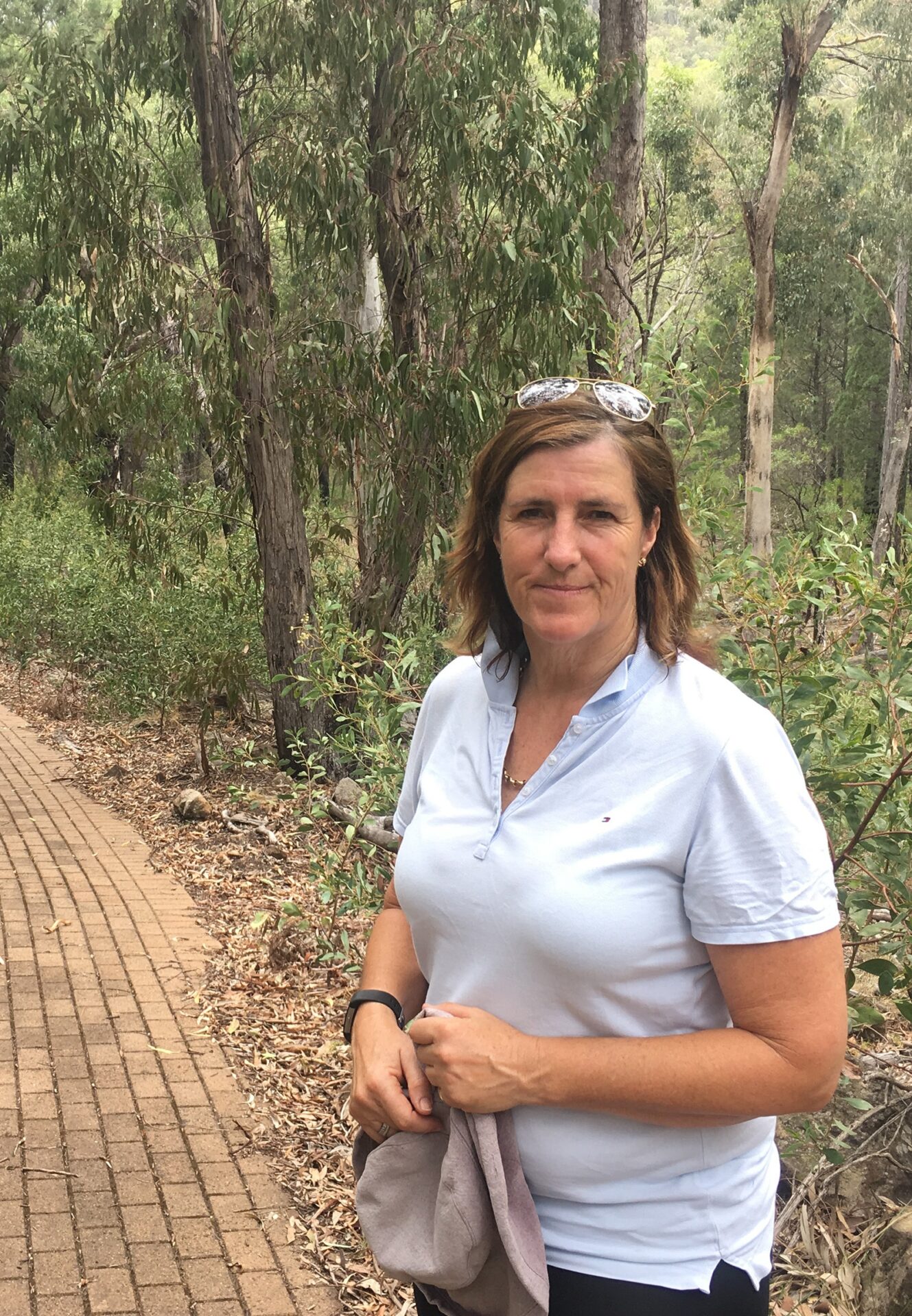 CRANAplus Fellow Sophie Heathcote.