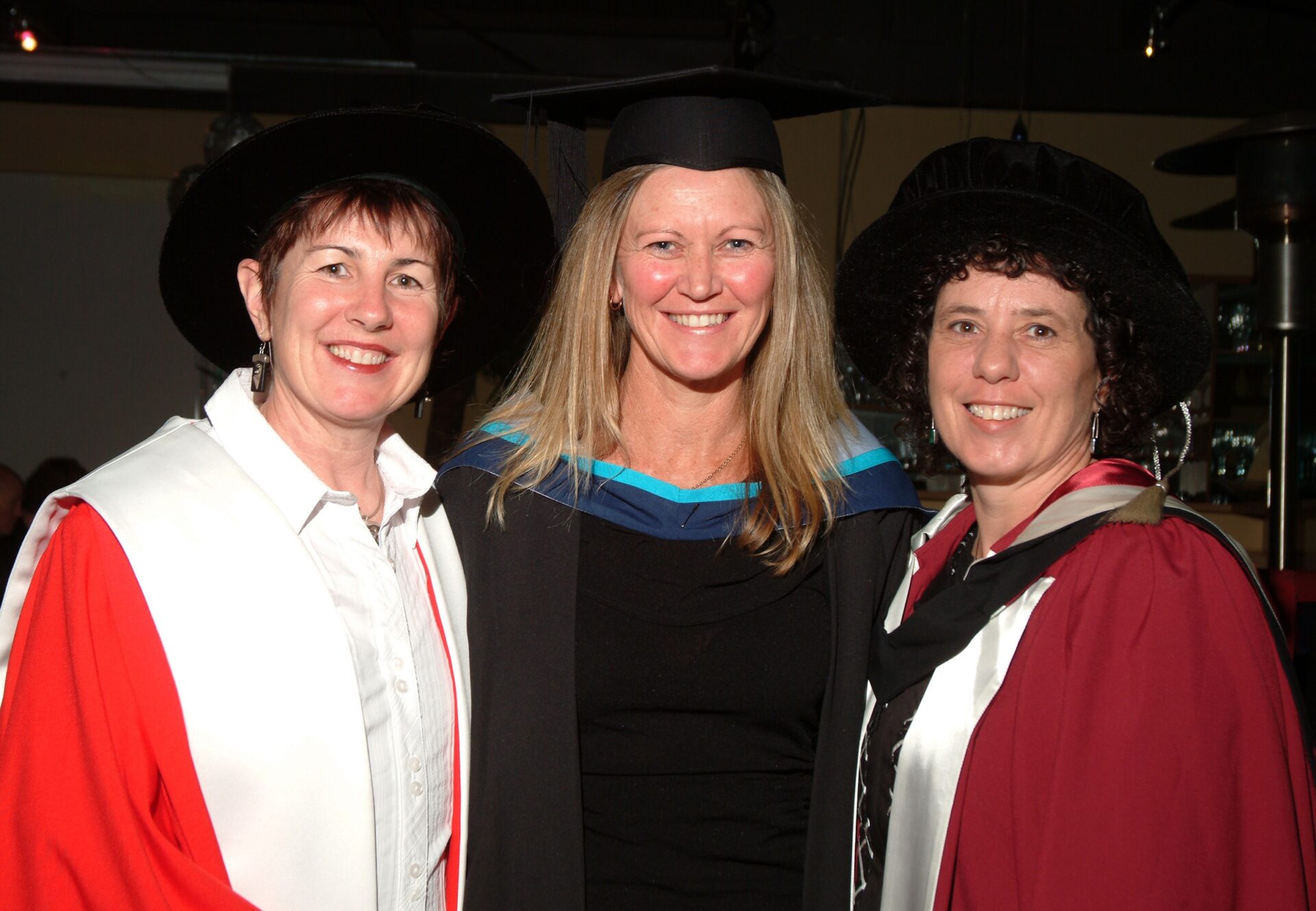 Sue Kildea, Libby Bowell OAM and  Sue Kruske – key players in the development and delivery  of CRANA’s short clinical courses.