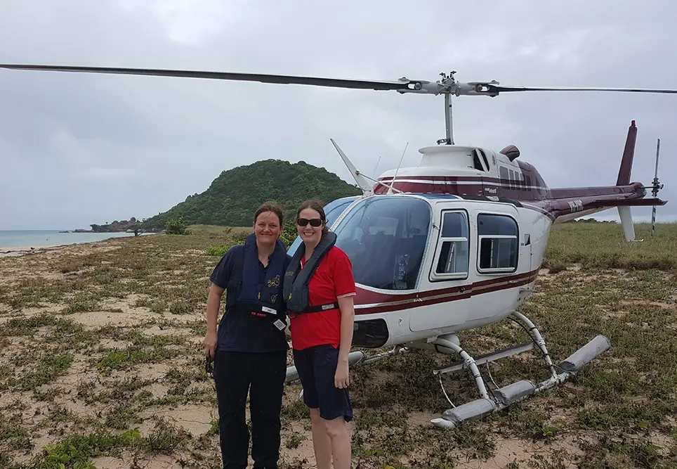 Preventing Tuberculosis in the Torres Strait