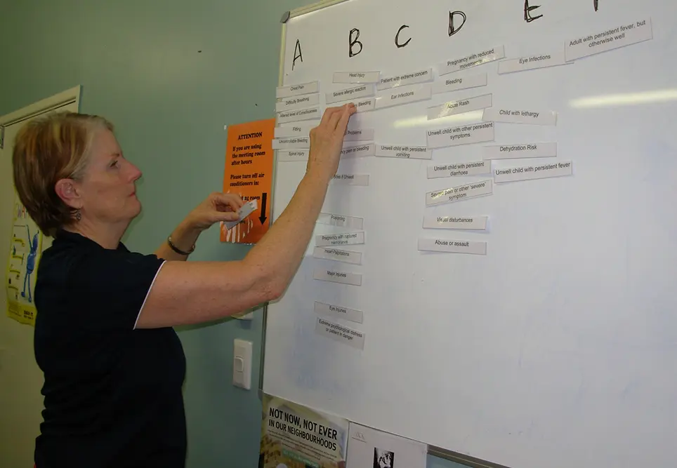 CRANAplus Q&A: “I have been asked if I am competent at triage. Is a certificate all I need?”