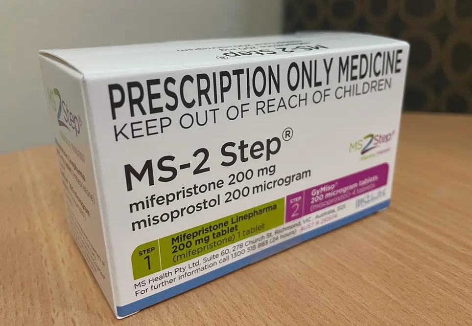 Timely termination access in remote Australia