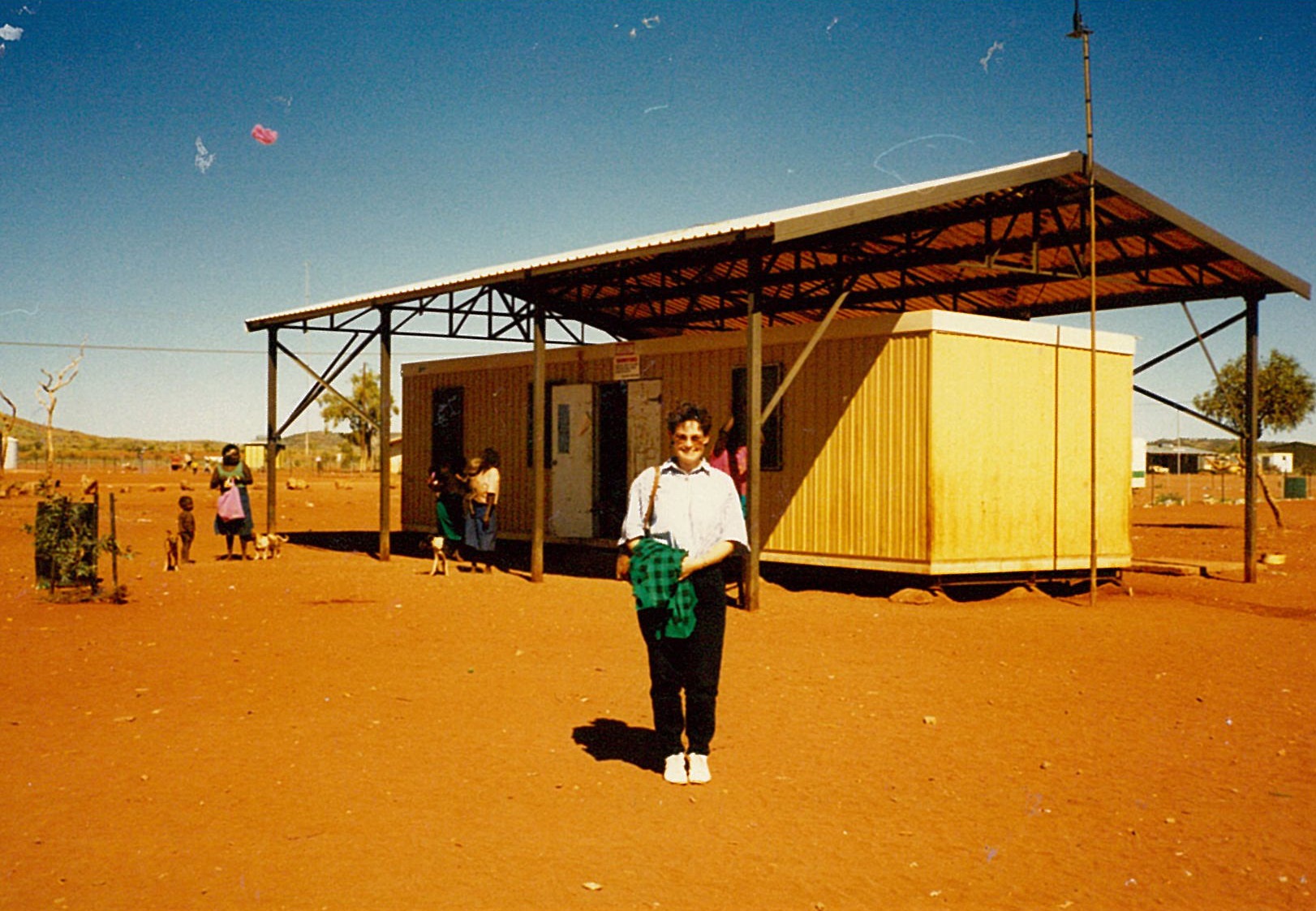 The emerging RAN standards needed to build in the principles of primary health care