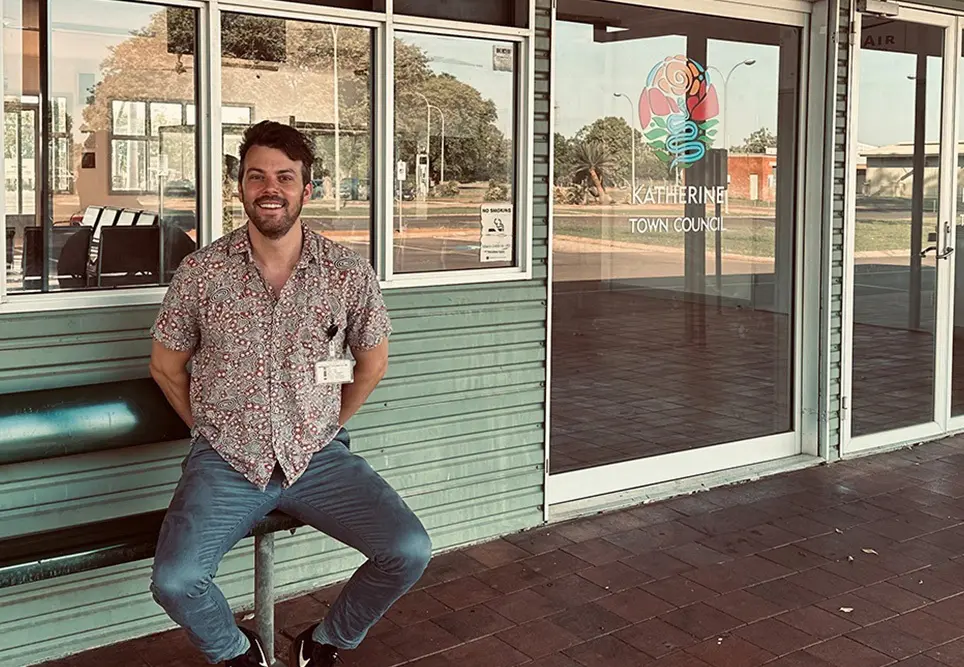 Q&A with Nurse Practitioner Tom Rampal