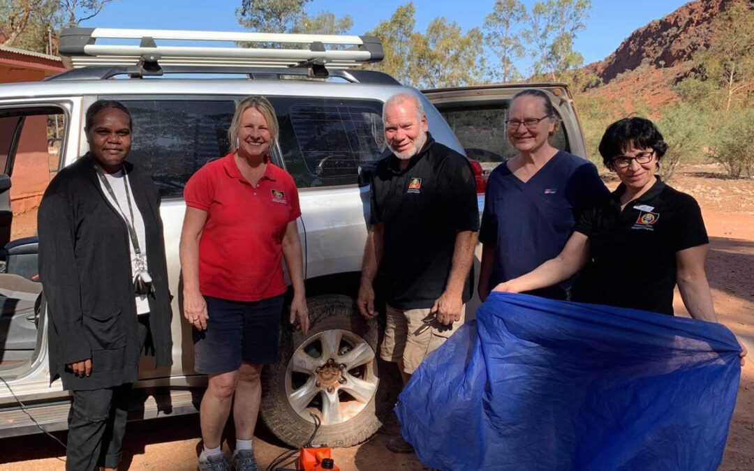 Scholarship in memory of Gayle Woodford is making a difference in rural & remote communities