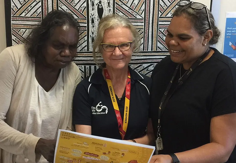 Strongyloidiasis – eradicating every last worm with Dr Wendy Page