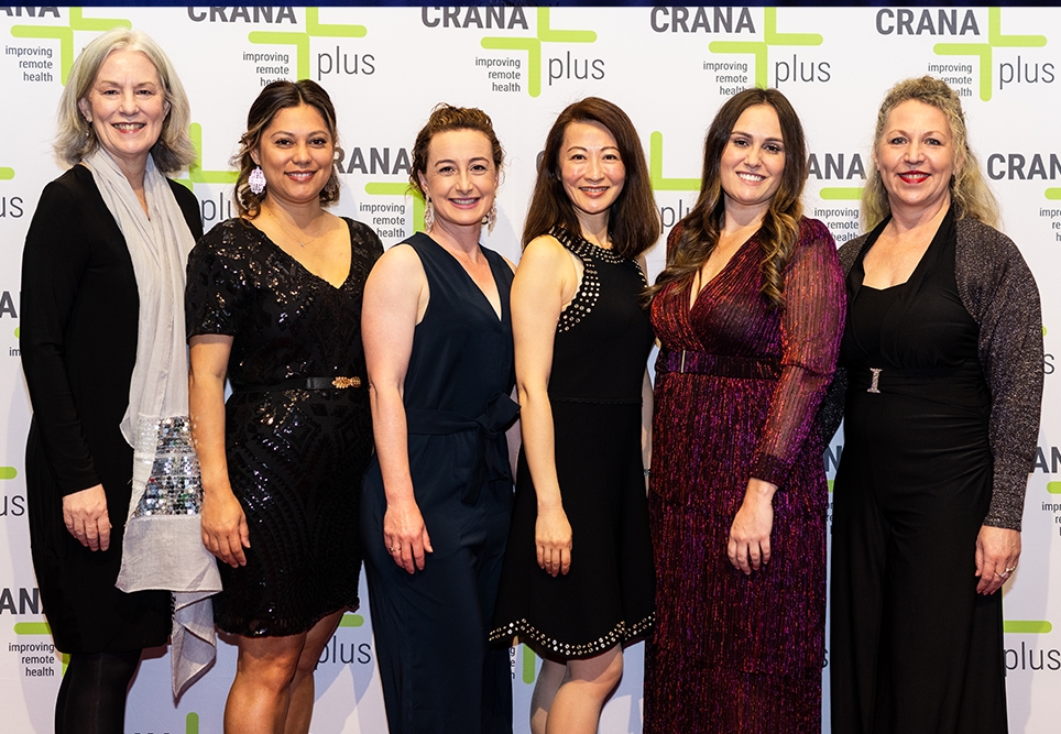 Familiar faces from Queensland.