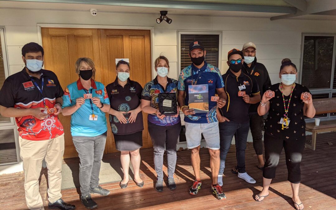 Meet 2021 Collaborative Team Award Winners, the Midwifery Unit of the Coomealla Health Aboriginal Corporation