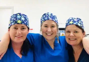 Roundtable Round-up: Nurse Practitioner Candidate Emma Collins