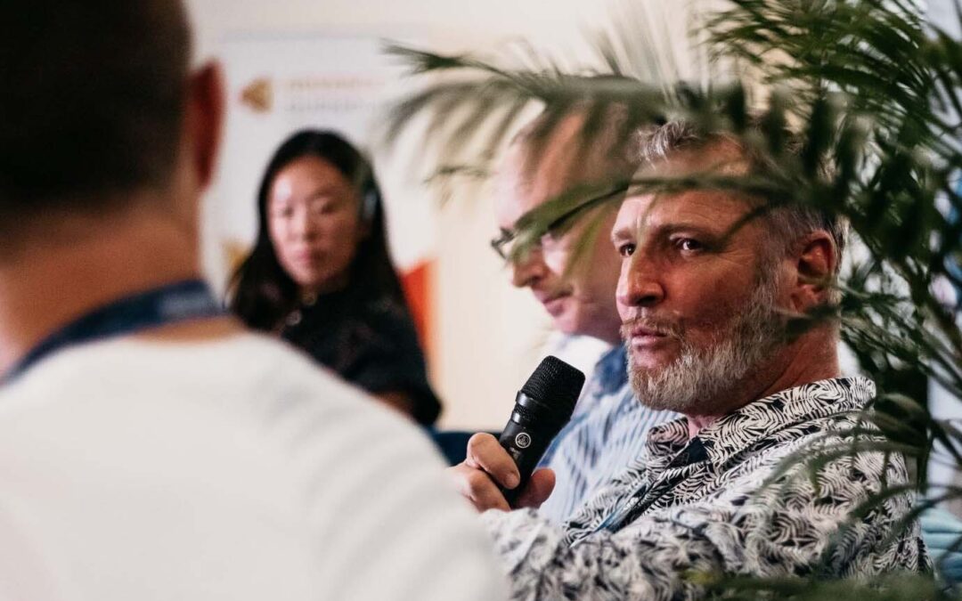 Fellow in Focus: Working for a fair and equitable society