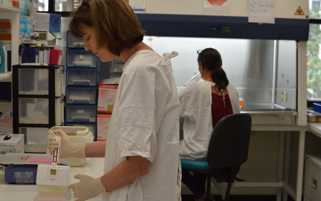 New tool to fight infection in the tropics