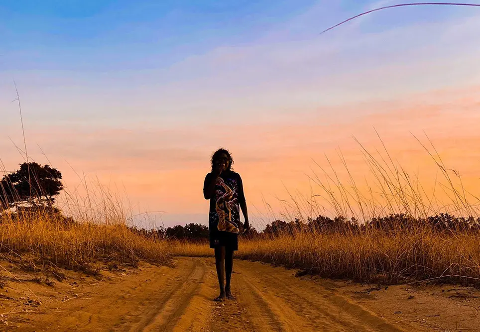 Julie’s life-changing experience as a remote area school nurse