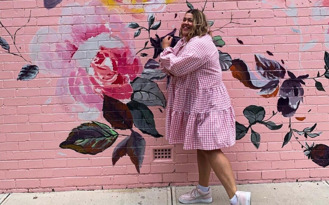 Meet the 2021 Gayle Woodford Scholarship Recipient