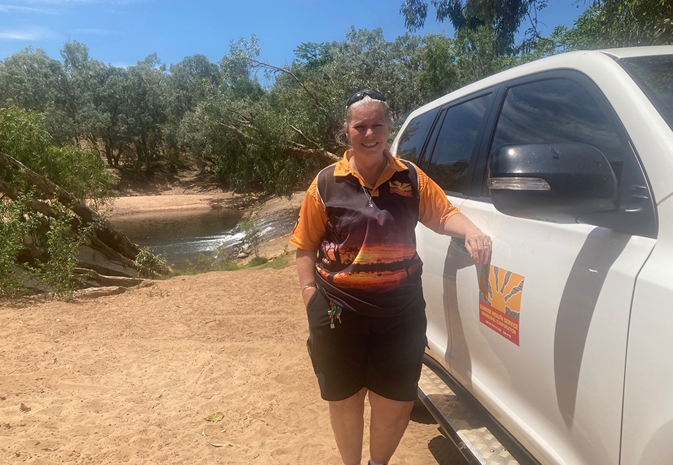 The life and times of Credentialed Diabetes Educator, Kerri Rothery