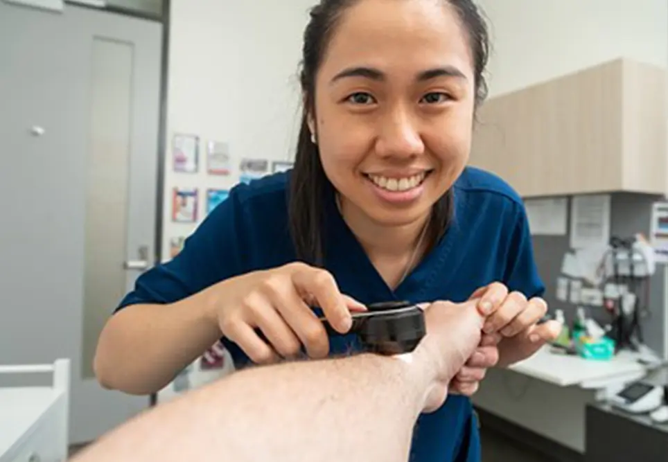 Addressing inequity in skin cancer detection