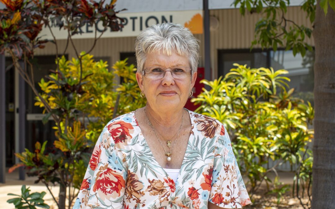 Meet 2022 OAM, Vicki O’Donnell from Kimberley Aboriginal Medical Services