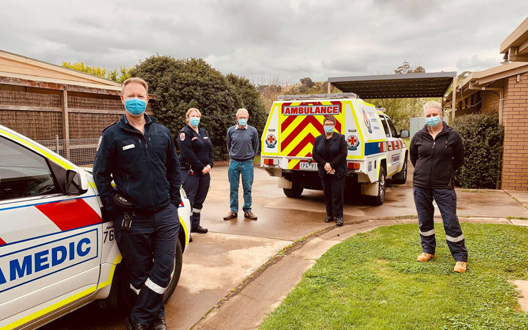 Supporting farmers in remote Gippsland, Victoria