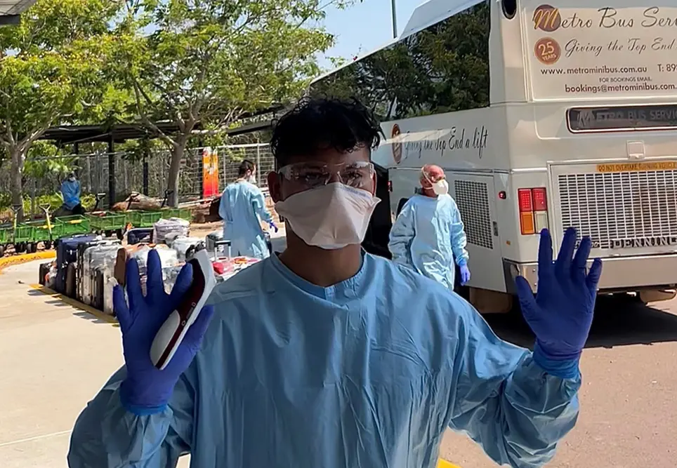 Ready for the next pandemic?