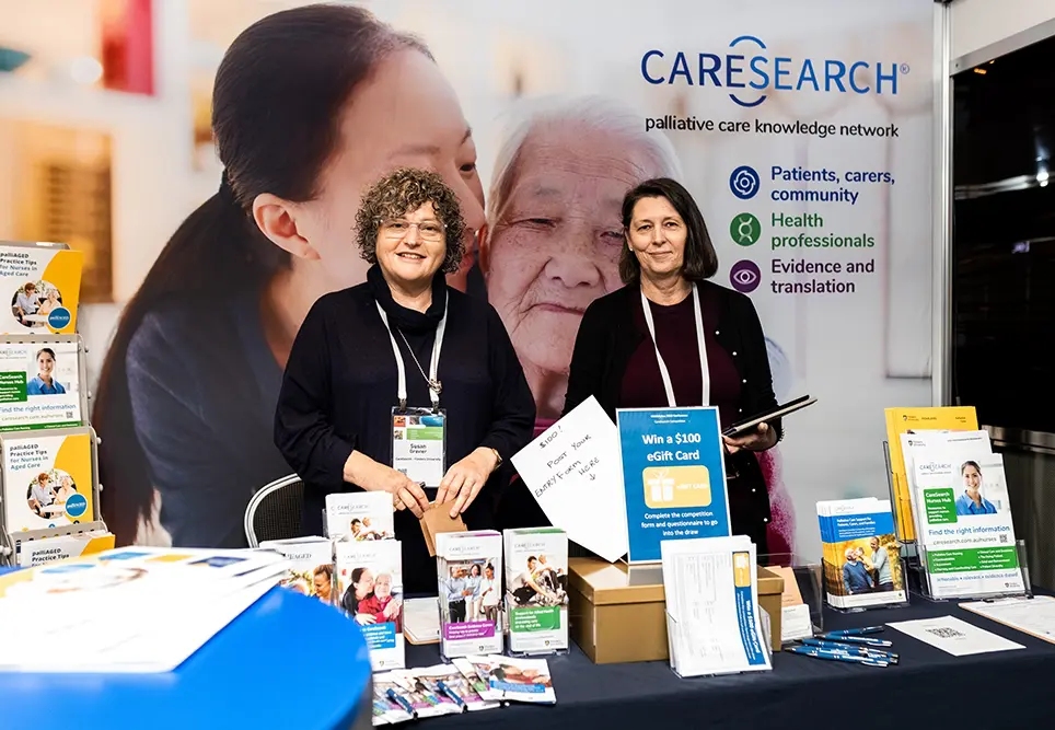 An exhibitor’s perspective — 2022 CRANAplus Conference