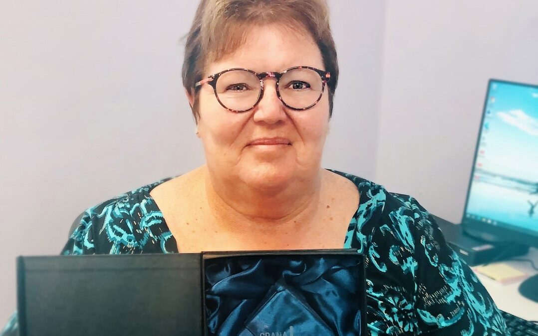 Meet Di Thornton, 2020 recipient of the Excellence in Remote and Isolated Health Practice Award