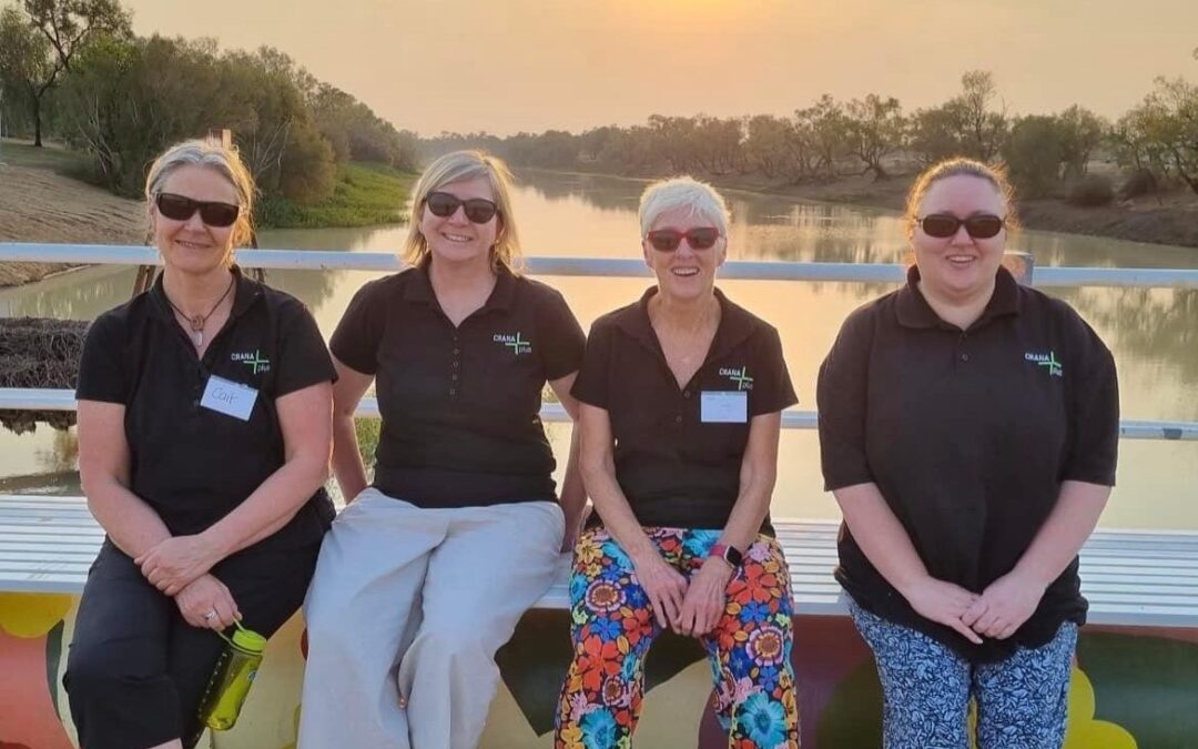 CRANAplus facilitators in action