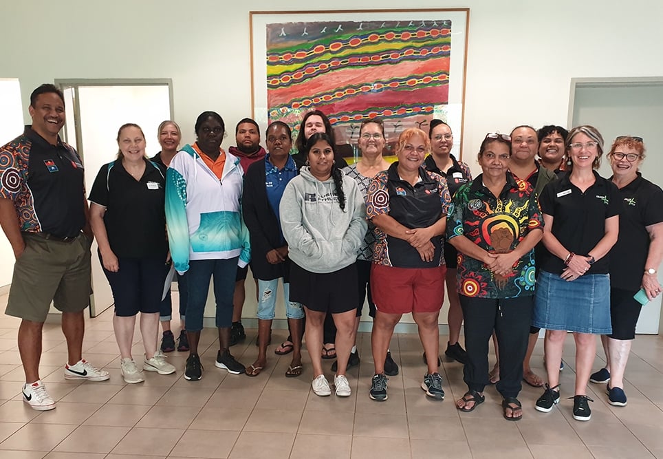 CRANAplus launches Mirii Course designed for Aboriginal and Torres Strait Islander Health Practitioners and Workers