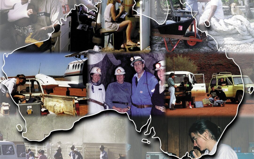 The History of CRANAplus (Part 2): Preparing the workforce — the push for education