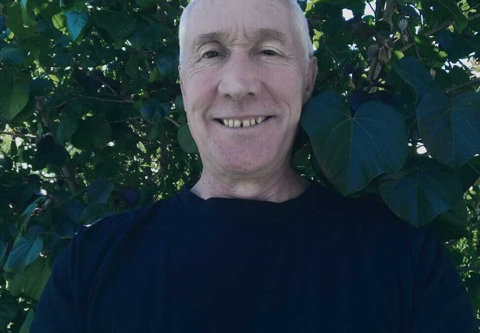 Walking side by side