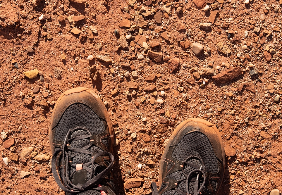 CRANAplus Q&A: Shoes for new RANs