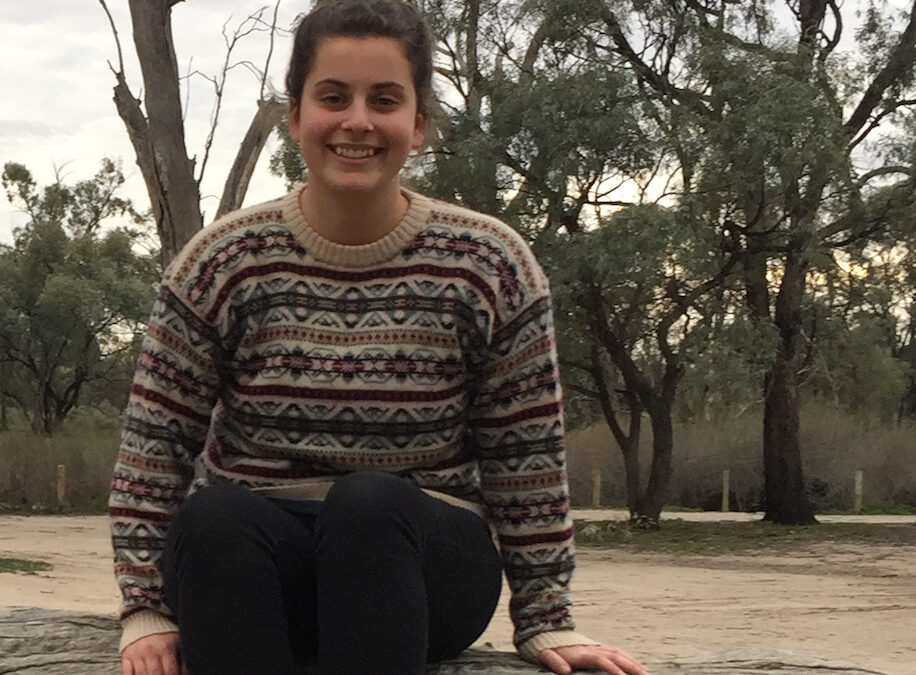 Step out of your comfort zone