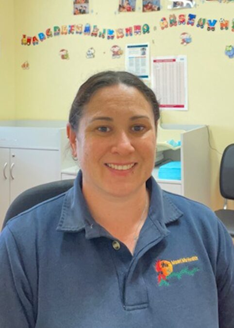 2023 Gayle Woodford Memorial Scholarship recipient, Tiffany Cattermole