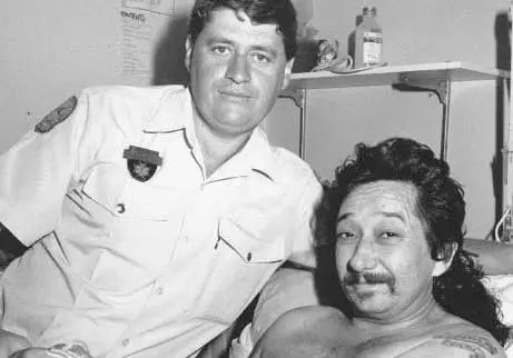 Facilitating courses is Ken’s passion