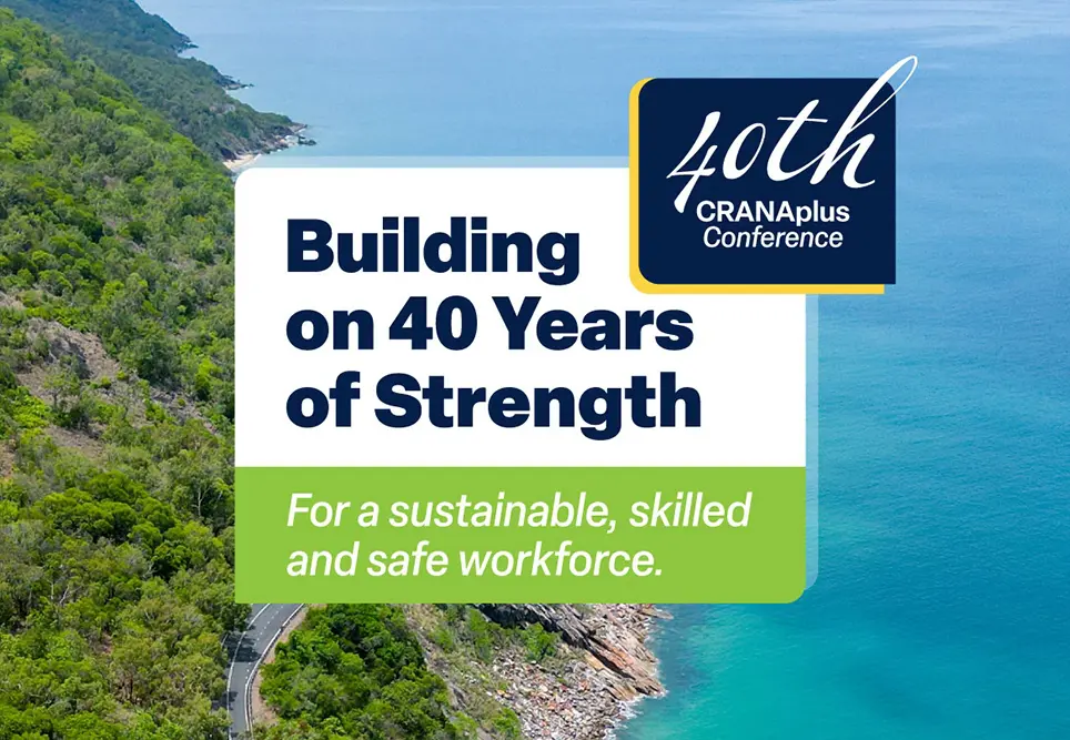 40th CRANAplus Conference Preview