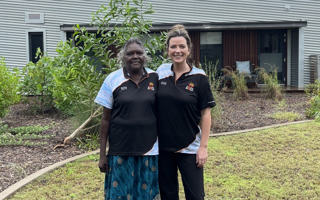 Culture the focus at Yutjuwala Djiwarr Aged Care Centre