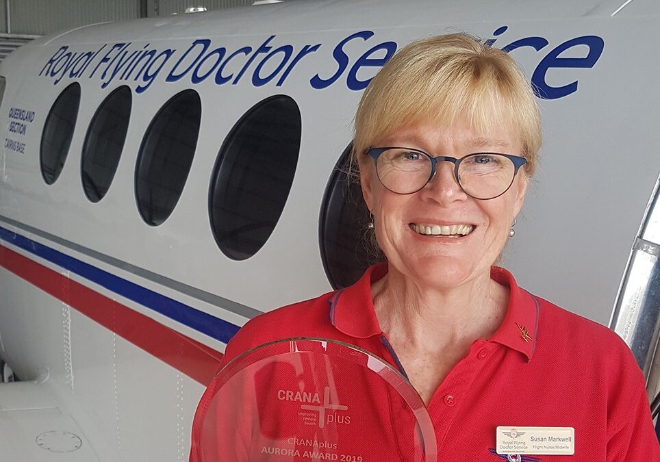 Meet the 2019 CRANAplus Award Winners