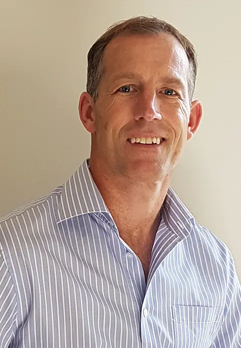 BEAT Bladder Cancer Australia CEO Adam Lynch