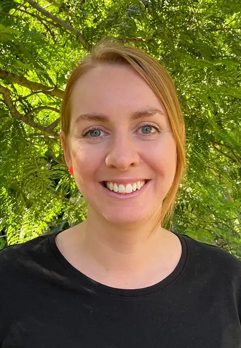 Stephanie Cooper, Mental Health & Wellbeing Manager, CRANAplus.