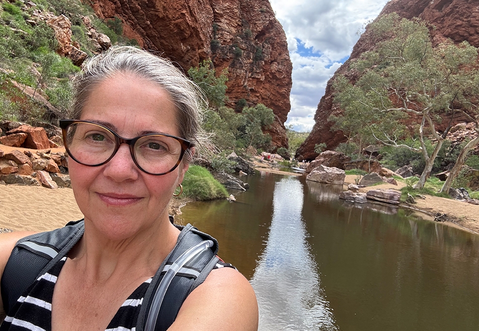 Student story: Alice sparked something bright for Danielle Richmond