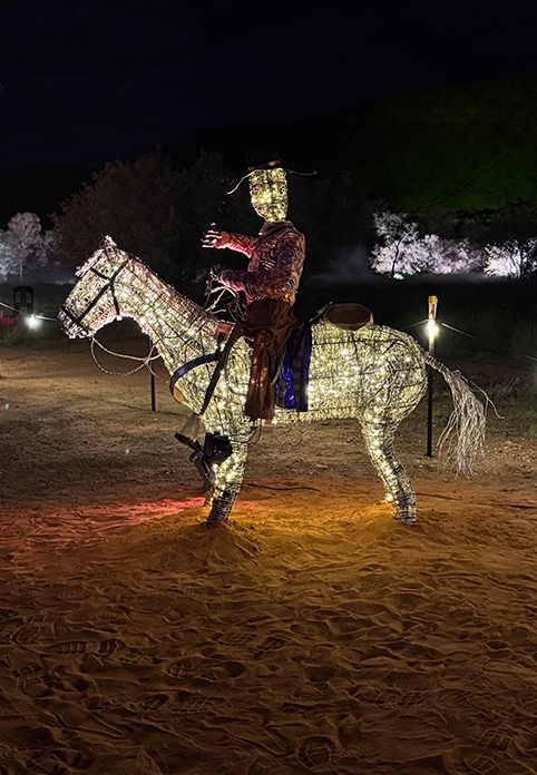 Parrtjima - A Festival In Light.