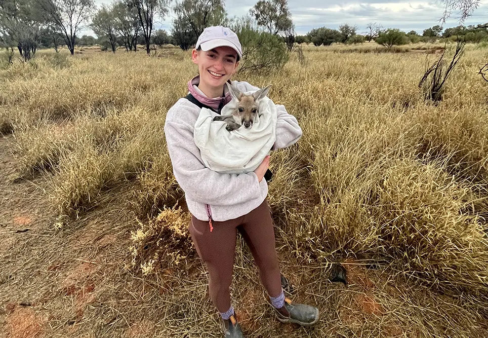 Erica Stone RN – 2024 Gayle Woodford Memorial Scholarship recipient