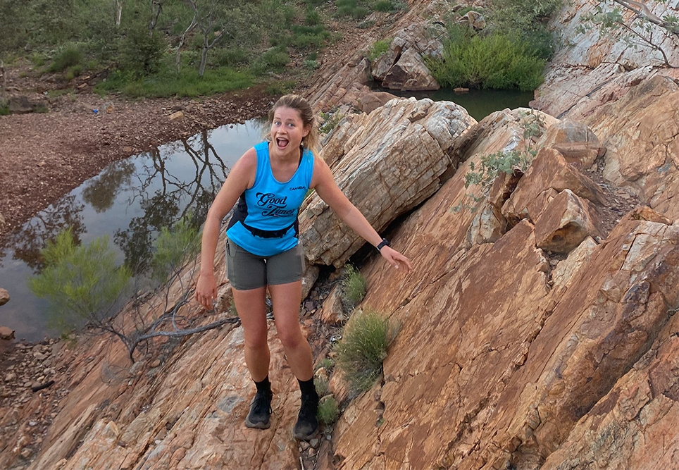 Student story: Where line dancing meets learning