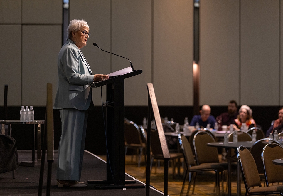 Letter from CRANAplus’ inaugural Chief RAN, Heather Keighley