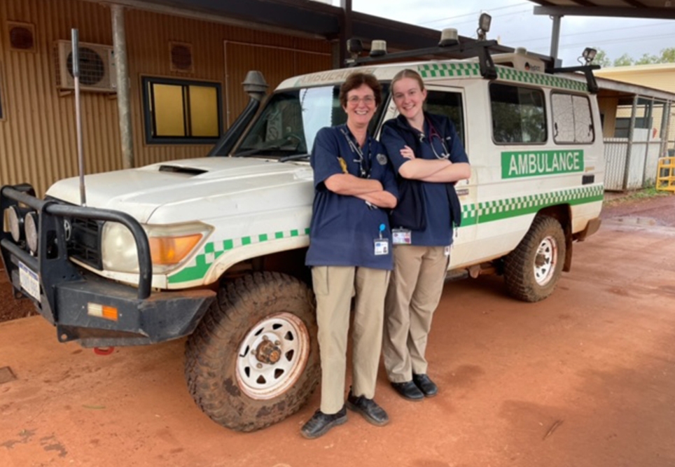 Lessons from the Tanami Desert with Karri Withers