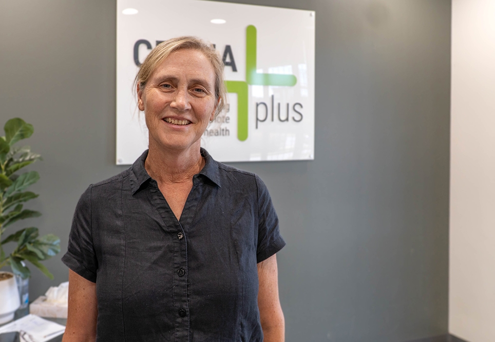 Embracing digital innovation with Kate Welleman