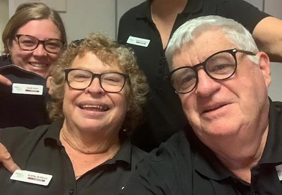 Facilitator role is a win-win for Ken Iles