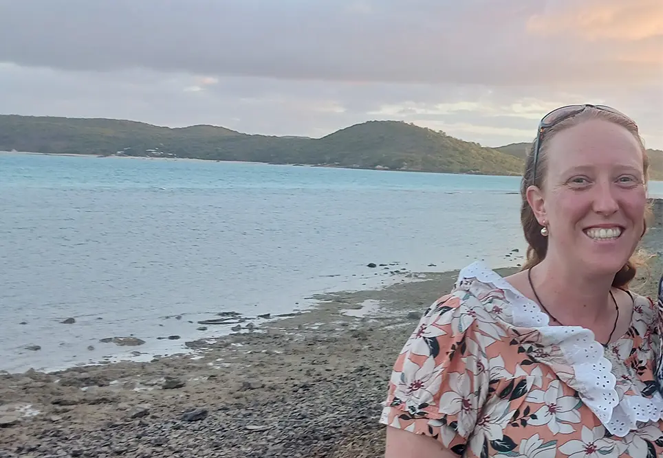 The gift of a Kulap with Michelle Gorman